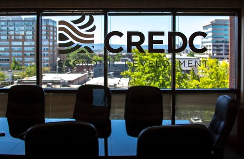 CREDC office