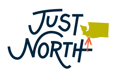 Just North logo