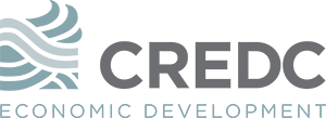 CREDC logo footer
