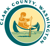 Clark County WA logo
