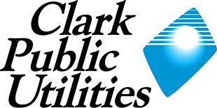 clark public utilities logo