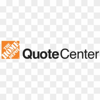 home depot quotecenter logo