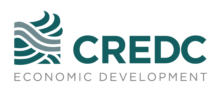CREDC Logo - NEW Blue