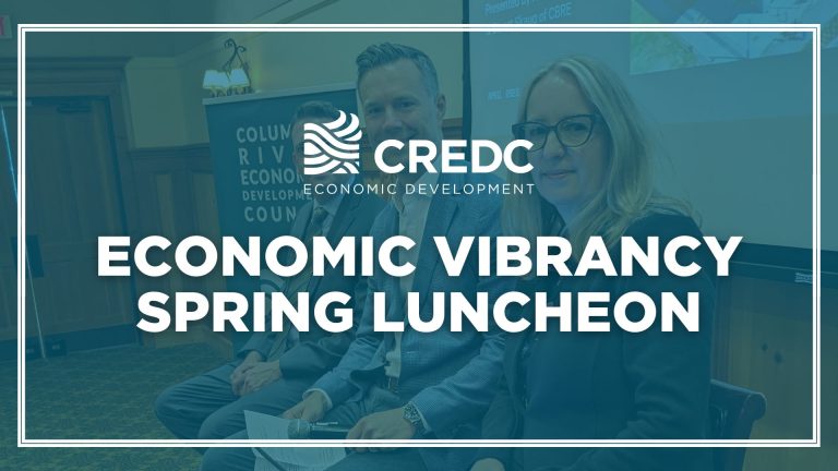Economic Vibrancy Spring Luncheon