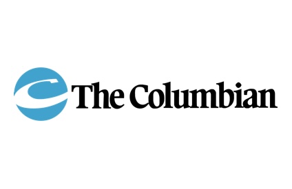 The Columbian newspaper logo